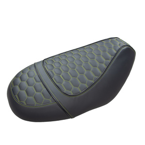 GANE Personaliza Fundas Antiincrustantes de Alta Calidad para Reemplazar Fundas de Asiento de Scooter y Motocicleta, Aptas para ZIP - Product Image 6