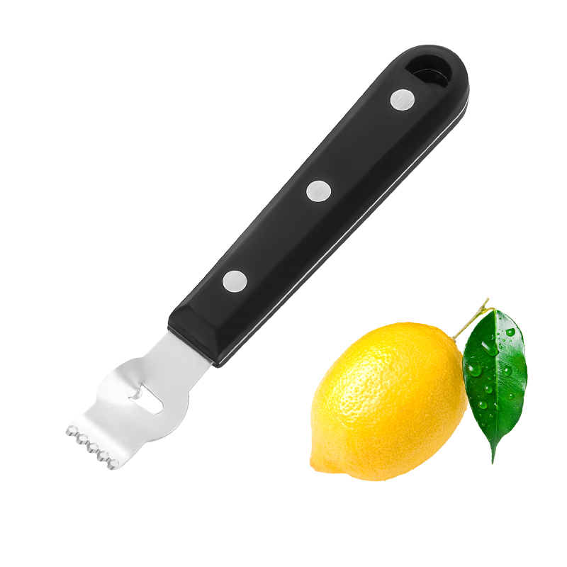 POM poignée zester de citron