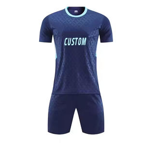 2021 migliore alta qualità del club tailandese Pari s casa mes si S-4XL calcio <span class=keywords><strong>t</strong></span>-shirt maglia da calcio - Product Image 1