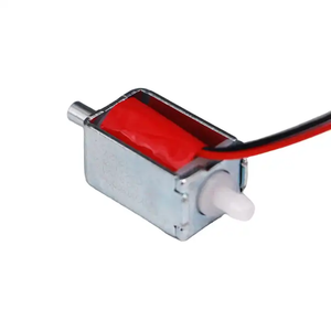 Nhà Máy bán hàng trực tiếp hiệu suất cao 12V nước solenoid valve cho y tế - Product Image 6