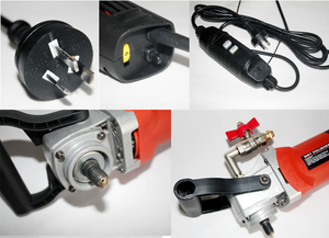 <span class=keywords><strong>Meuleuse</strong></span> d'angle électrique professionnelle pour le polissage humide au diamant - Product Image 3