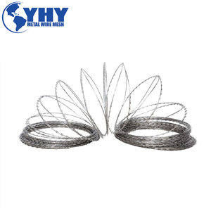 Alambre de púas galvanizado sumergido caliente para proteger la defensa para la granja - Product Image 6