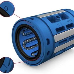 Bloques lineales LUCR 16D, 16x26x36mm, carros lineales de, rodamiento de movimiento lineal LUCR16D/HV6 - Product Image 4