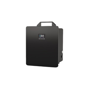 Mesin Diffuser Aroma minyak esensial, penyemprot Aroma otomatis pintar untuk rumah Hotel kantor Spa - Product Image 2