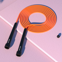 M0097 Corde à sauter intelligente de haute qualité pour l'entraînement, en acier et PVC, idéale pour la boxe et autres sports – Vente en gros