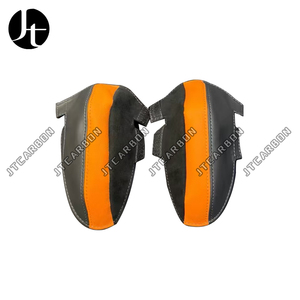 M Carbon Bucket Seat Bolster Echt Lederen Beschermer voor BMW G87 M2 G80 G81 M3 G82 G83 M4 F90 M5 F92 M8 - Product Image 5
