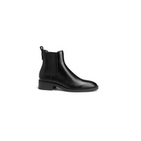 Bottines rétro pour femmes, automne et hiver, confortables, à talon bas, élégantes, noir, café, beige