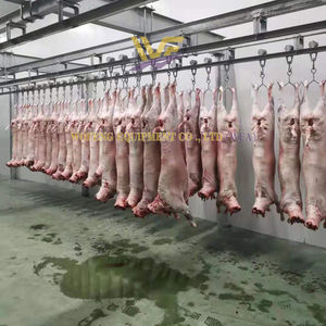 Équipement d'abattoir pour chèvres, machines de <span class=keywords><strong>boucherie</strong></span>, ligne d'abattage de moutons, machine à écorcher, usine d'abattoir - Product Image 5