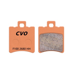 Plaquettes de frein de gros pour moto Honda NSR125 <span class=keywords><strong>Aprilia</strong></span> <span class=keywords><strong>RS50</strong></span> Ducati 748 – Haute performance, zéro bruit, freinage stable - Product Image 1