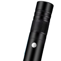 Stylo laser USB haute puissance, projecteur laser à faisceau lumineux infrarouge, pointeur laser, lumière rouge verte, lumière longue portée, stylo de vente