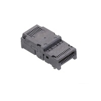 Connecteur SFP-DD 40 broches SMT haute vitesse TE Connectivity 2325864-2 pour serveur et commutateur réseau