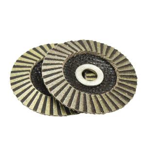 PMS 100*16 мм гальванический Алмазный откидной диск для гранитного мраморного стекла твердый материал <span class=keywords><strong>Grit</strong></span> 60 # - Product Image 5