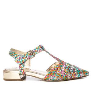Bailarinas Carmela para Mujer 162184, Zapatos Planos Multicolores - Product Image 4