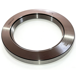 GCr15 Hoge Nauwkeurigheid 0,01mm 0-100mm Amerikaanse UNF Draadringmeter 1/4 inch 1 inch 1 Jaar Garantie - Product Image 4