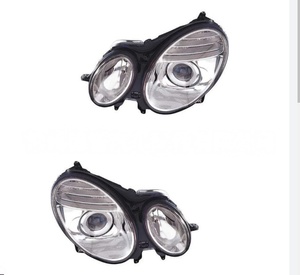 Cho Mercedes-Benz W211 <span class=keywords><strong>Led</strong></span> Đèn Pha 2003-2009 mô hình năm Auto Part - Product Image 5