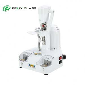 2024 CP-24A Lens Grooving Drilling Optical Slotting Groove Driller <b>Machine</b> <b>Notch</b>-Cutting <b>Machine</b> CE Certified EPA Certified - Product Image 3