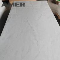 Rongke OEM Precio de fábrica Tablero Uv 3D Negro Oro Mármol Como Efecto Ducha Pared Pvc Hoja Panel 8mm Pvc 30X60
