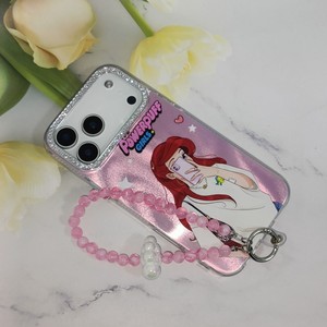 Étui de téléphone portable antichoc pour Iphone X Xr Xs Max 11 12 13 14 15 16 17 Pro Max Air Coques iPhone avec bracelet nuage - Product Image 3