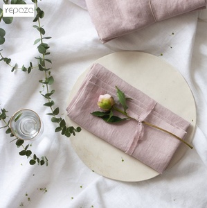 Serviettes en lin <span class=keywords><strong>fantaisie</strong></span> 100 couleurs tailles personnalisées torchons en <span class=keywords><strong>tissu</strong></span> doux pour la décoration <span class=keywords><strong>de</strong></span> <span class=keywords><strong>table</strong></span> <span class=keywords><strong>de</strong></span> Noël - Product Image 4