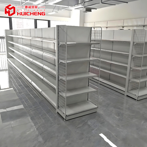 Kệ trưng bày Kệ siêu thị Kệ Gondola cửa hàng trưng bày cửa hàng bán lẻ tiện lợi estante cửa hàng tạp hóa kệ - Product Image 6