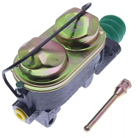 Maître-cylindre D126695 D120090 D131596 D127519 pour chargeuse-pelleteuse 450C 480D 480LL 580D 580E 580G Pièces de machines de construction