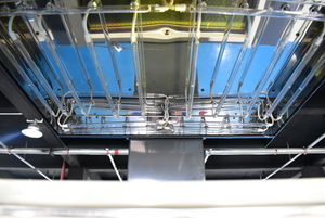 Machine d'emballage sous vide et de scellage sous blister TB390, machine d'emballage sous film PVC pour outils et quincaillerie - Product Image 5