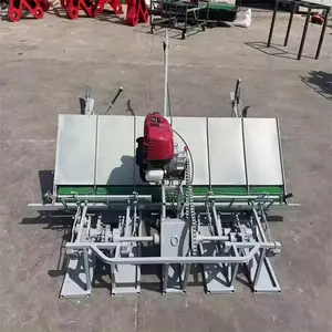 Rice Paddy Transplanter Price Rice Planter Seeder Planting Machine Philippines in Pakistan Manual 4 Rows 6 Rows 4,6 Rows 20/25cm