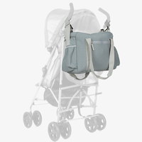 Mommy Reise-Wickeltaschen mit Wickelstation
