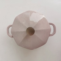 Minute Cocotte Mini casseroles miniatures en fonte émaillée 10cm