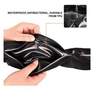 Pabrik sabuk lari Fanny <span class=keywords><strong>Pack</strong></span> latihan kebugaran pemegang telepon reflektif tas pinggang ramping - Product Image 5