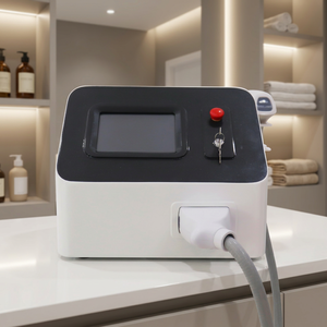 Nouvel appareil portable d'électrolyse pour l'épilation et le retrait de tatouages pour femmes - Product Image 1