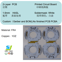 Fabricante de PCBA, Servicio de Ensamblaje de PCB Llave en Mano, Ensamblaje Mixto SMT DIP, OEM ODM, CE RoHS
