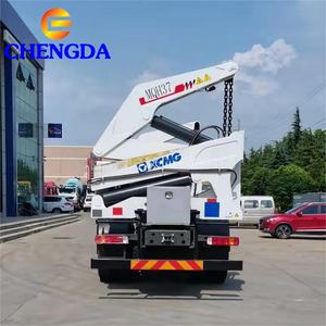 20FT 40FT Contenedor <span class=keywords><strong>de</strong></span> carga automática 2 3 4 Ejes 20FT 40FT 37 Toneladas Cargador lateral Semirremolque Remolques elevadores laterales para la venta - Product Image 3