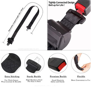 Cinturones de seguridad para automóvil, retráctiles automáticos, autoblocantes, de dos puntos, para carritos de golf Ezgo Yamaha - Product Image 3