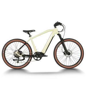 Vélo de montagne GreenPedel au prix d'usine, vélo de montagne pour hommes, en alliage d'aluminium, vélo électrique de montagne, 27,5 pouces - Product Image 1