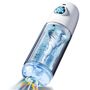 <strong>2026</strong> Automatic Male <strong>Masturbators</strong> Toy Cup Adult Sex Toys with Massage Gun Feature Designed for Men's Pleasure - Product Image 6