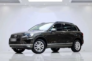<span class=keywords><strong>Touareg</strong></span> d'occasion propre <span class=keywords><strong>2017</strong></span> Volkswagen 3.0L AT blanc conduite <span class=keywords><strong>à</strong></span> gauche <span class=keywords><strong>à</strong></span> <span class=keywords><strong>vendre</strong></span> en Chine prêt <span class=keywords><strong>à</strong></span> être expédié - Product Image 2