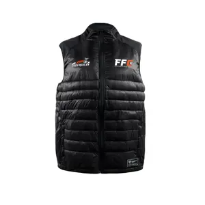 Personalized windproof Cycling Motorcycle Jacket Sports Vest with custom Logo Printing