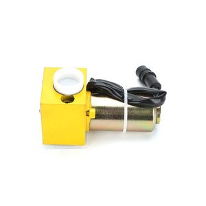 Vente directe usine : Vanne solénoïde de pompe hydraulique pour excavatrice, référence 139-3990 (1393990), pour pompe principale E320B E320C - Product Image 1