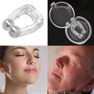 Pince-nez anti-ronflement confortable, bande anti-ronflement, dispositif pour prévenir le ronflement, best-seller, 2023