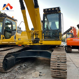 Komatsu รถขุดขนาดใหญ่40ตัน, PC400-8R รถขุด Pc400-8มือสอง - Product Image 3