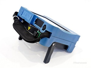 OTDR EXFO MAX-730D-SM8 SM calibré IOLM MaxTester 1310/1550/1650 LIVE + 430B d'occasion - Product Image 3