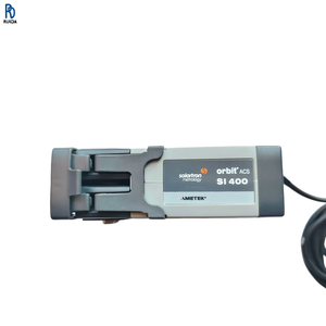 เซ็นเซอร์วัดระยะเคลื่อนที่ความแม่นยำสูง SI400 อุปกรณ์วัดเชิงอุตสาหกรรมสำหรับระบบตรวจสอบอัตโนมัติในโรงงาน อิเล็กทรอนิกส์ AC - Product Image 1
