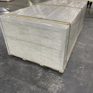 Molduras de Madera para Techo de Apartamentos y Hoteles, Molduras de Zócalo Blancas Imprimadas al por Mayor - Product Image 6