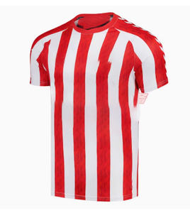 جودة مخصصة-من Sunder-Platz مزودة بقميص كرة القدم الأرضي بالاسم والرقم - Product Image 2