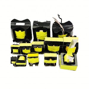 Transformateur haute fréquence EE30 24 volts SMPS 12V - 450V condensateur d'alimentation électromagnétique transformateur de charge et inductance - Product Image 1