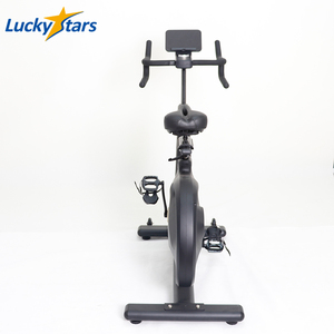 Culturismo profesional Fitness Spin Master <span class=keywords><strong>bicicleta</strong></span> <span class=keywords><strong>estacionaria</strong></span> bicicletas de ejercicio Watt Smart Magtonic Spinning Bike <span class=keywords><strong>con</strong></span> <span class=keywords><strong>pantalla</strong></span> - Product Image 2