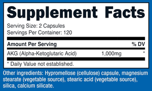 Sıcak satış <span class=keywords><strong>AAKG</strong></span> kapsül OEM AKG kapsül l-arginine alfa-ketoglutarate takviyesi kapsül - Product Image 3