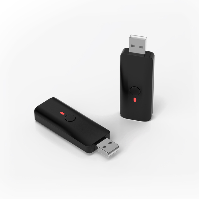 Wireless Controller Adapter for P5/PC/Steam Deck/Android,3 Kinds of Lighting Modes for Adapter
