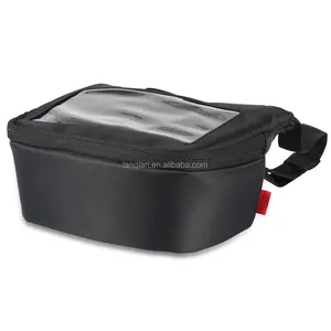 อุปกรณ์เสริมรถจักรยานยนต์ กระเป๋าแฮนด์ กระเป๋าติดถั<span class=keywords><strong>ง</strong></span>น้ำมัน กระเป๋าติดกระจกหน้ารถ กระเป๋าใส่หูฟั<span class=keywords><strong>ง</strong></span>แบบสัมผัสหน้าจอ สำหรับรถฮอนด้า PCX160 PCX150 <span class=keywords><strong>PCX</strong></span> 150 160 - Product Image 1